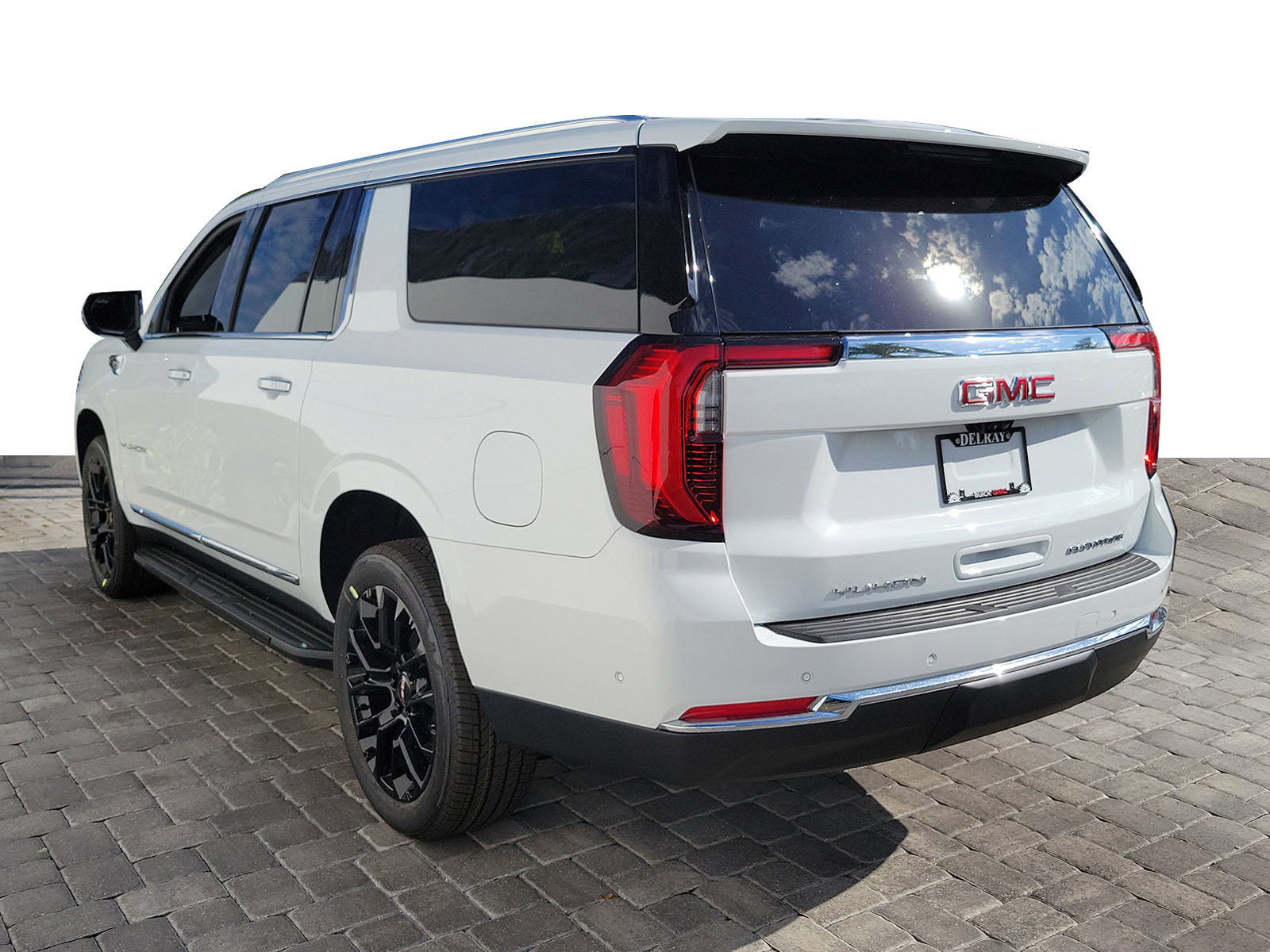 New 2026 GMC Yukon XL Elevation w/ Elevation Premium Package image 4