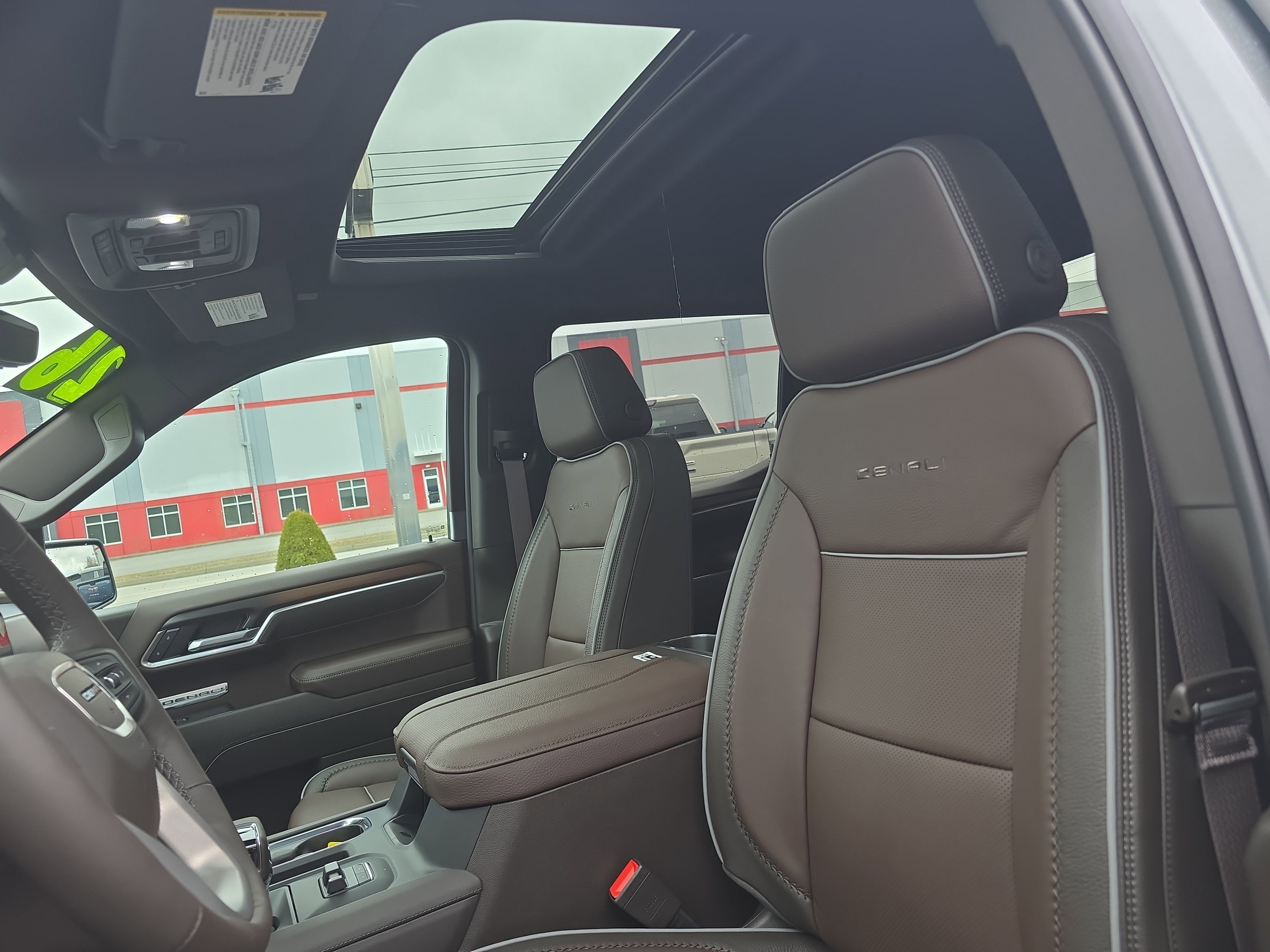 New 2026 GMC Sierra 1500 Denali image 13