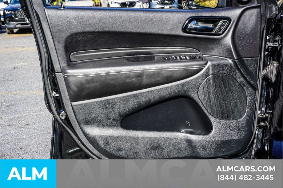 Used 2024 Dodge Durango SRT Hellcat AWD/4WD image 50