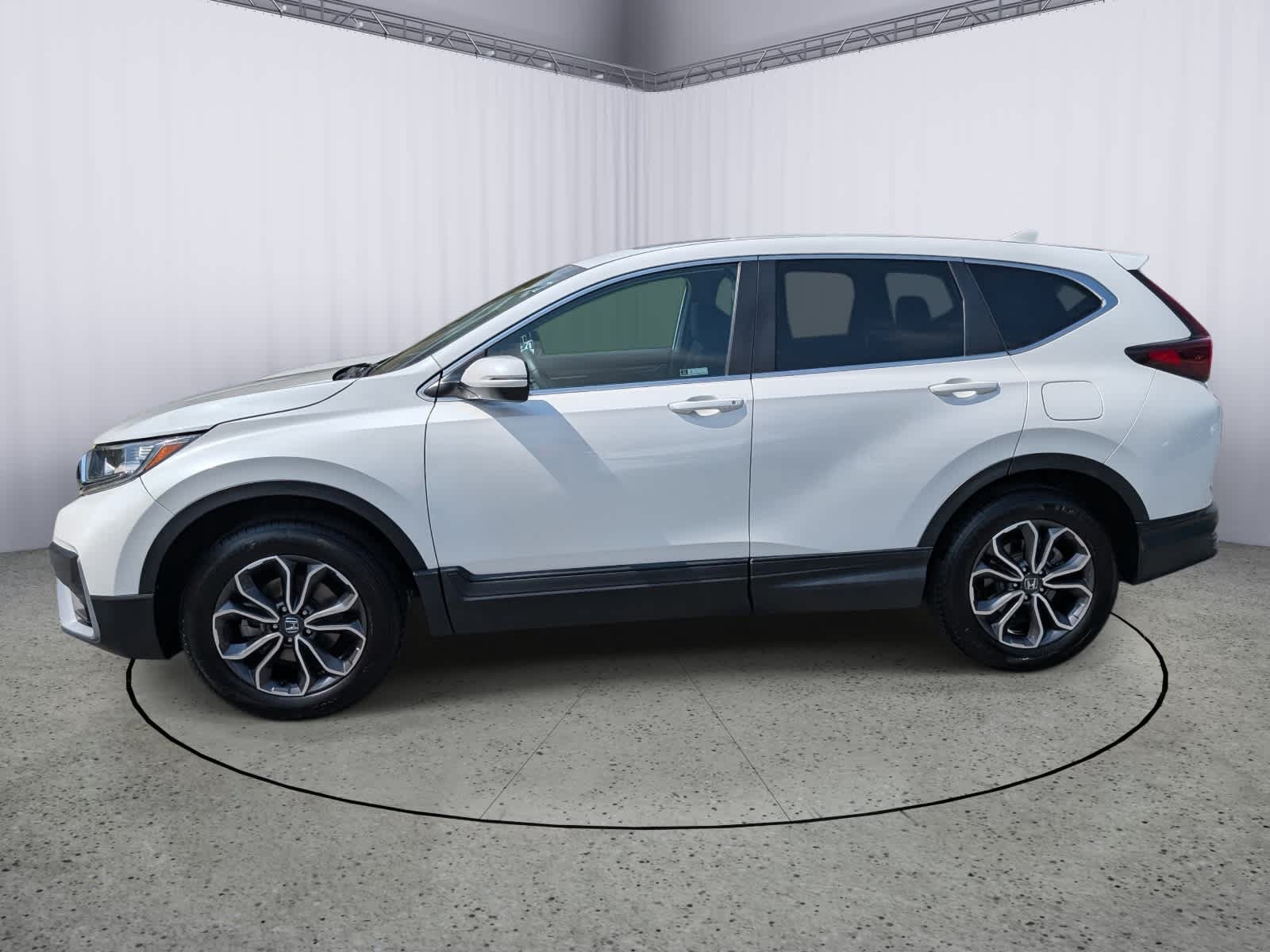 Certified 2022 Honda CR-V EX-L image 6