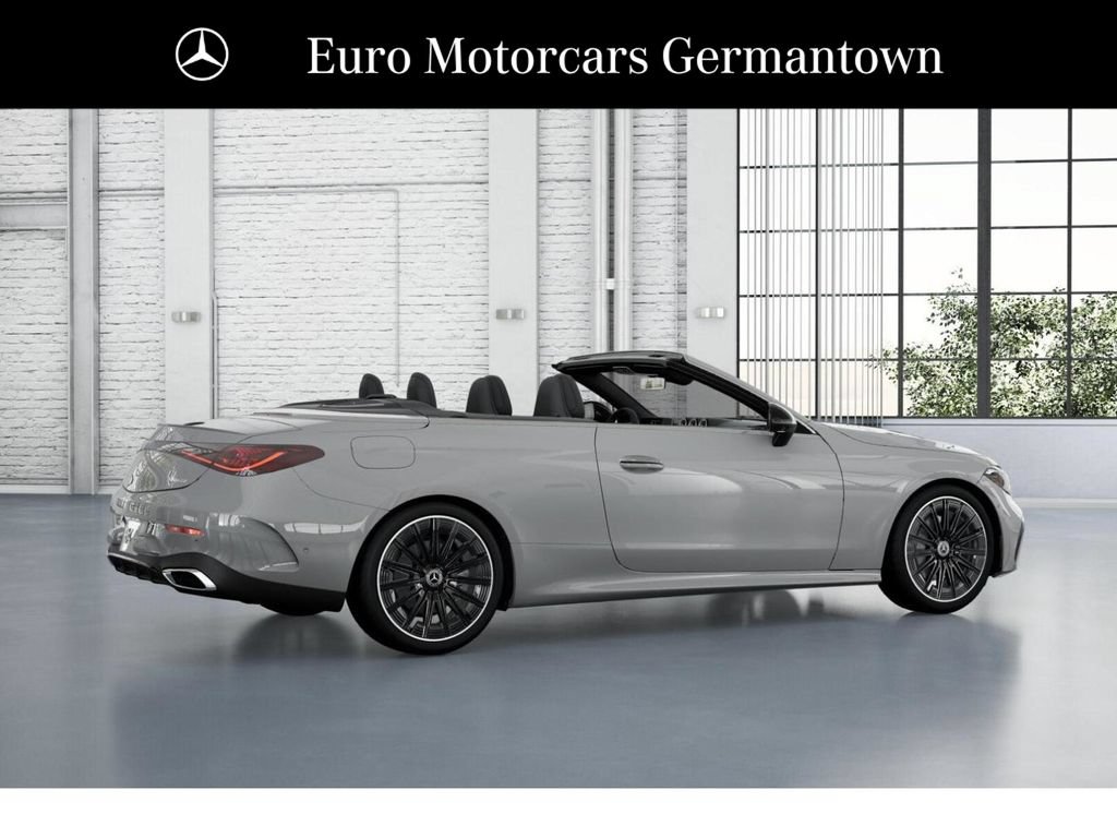 New 2027 Mercedes-Benz CLE 450 4MATIC Cabriolet image 19
