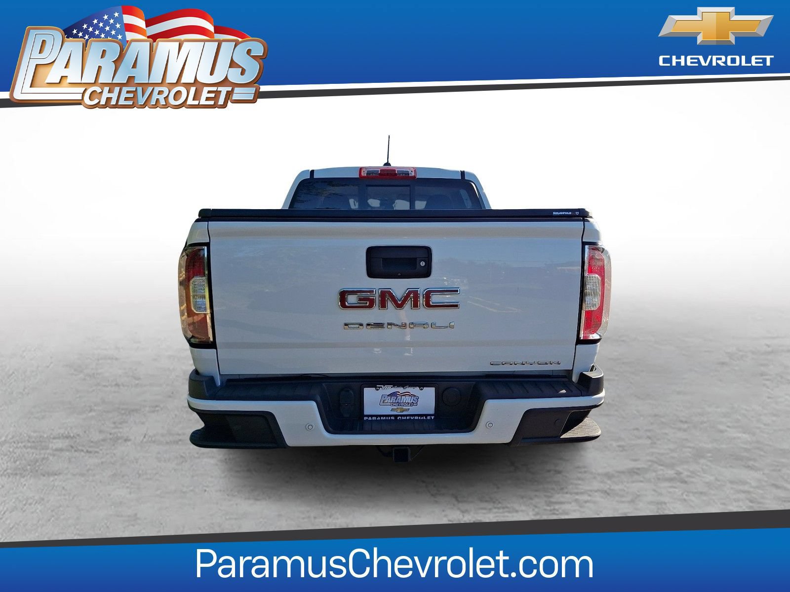 Used 2022 GMC Canyon Denali AWD/4WD image 5
