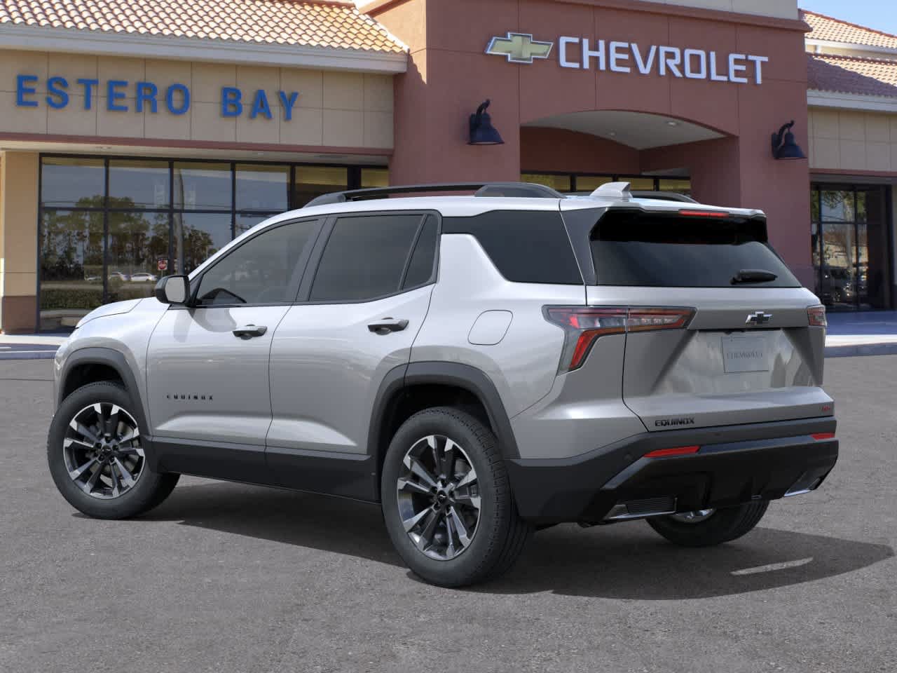 New 2027 Chevrolet Equinox RS FWD image 3