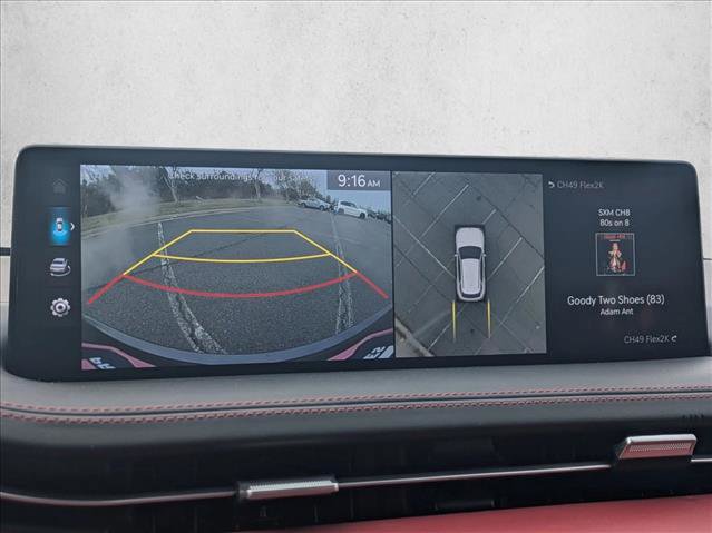 Used 2022 Genesis GV70 3.5T Sport w/ Sport Advanced Package image 14