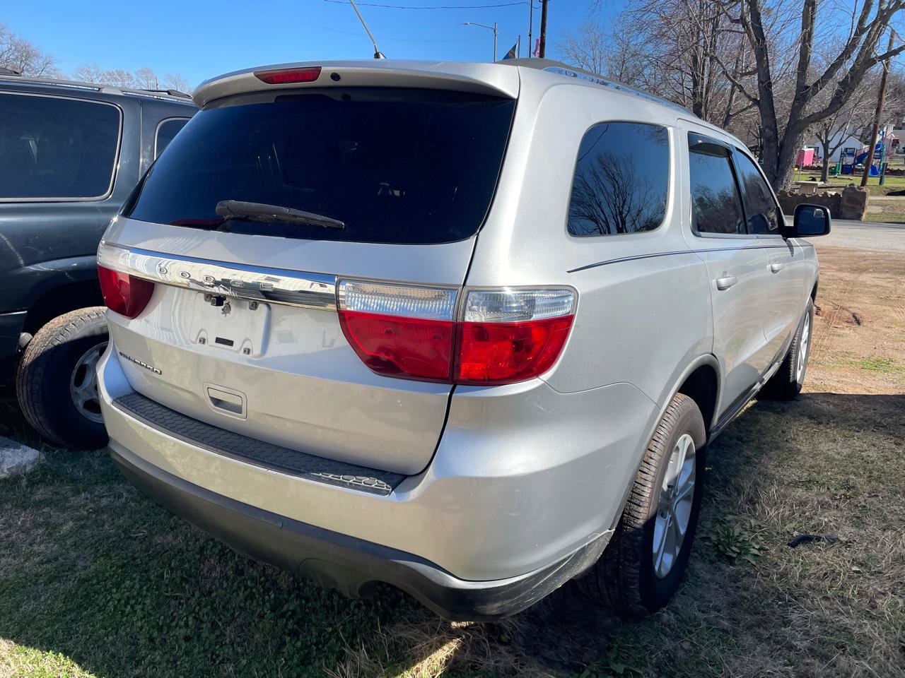 Used 2012 Dodge Durango SXT RWD image 4