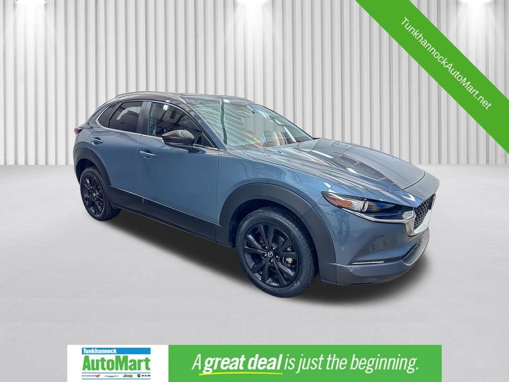 Used 2024 MAZDA CX-30 AWD 2.5 S w/ Preferred Package
