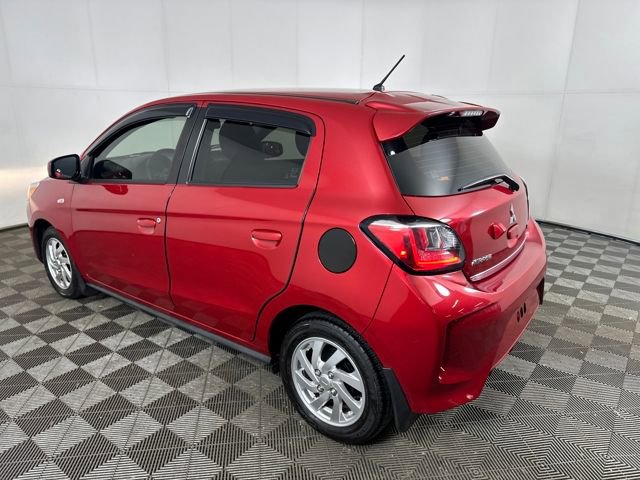 Used 2024 Mitsubishi Mirage LE image 5