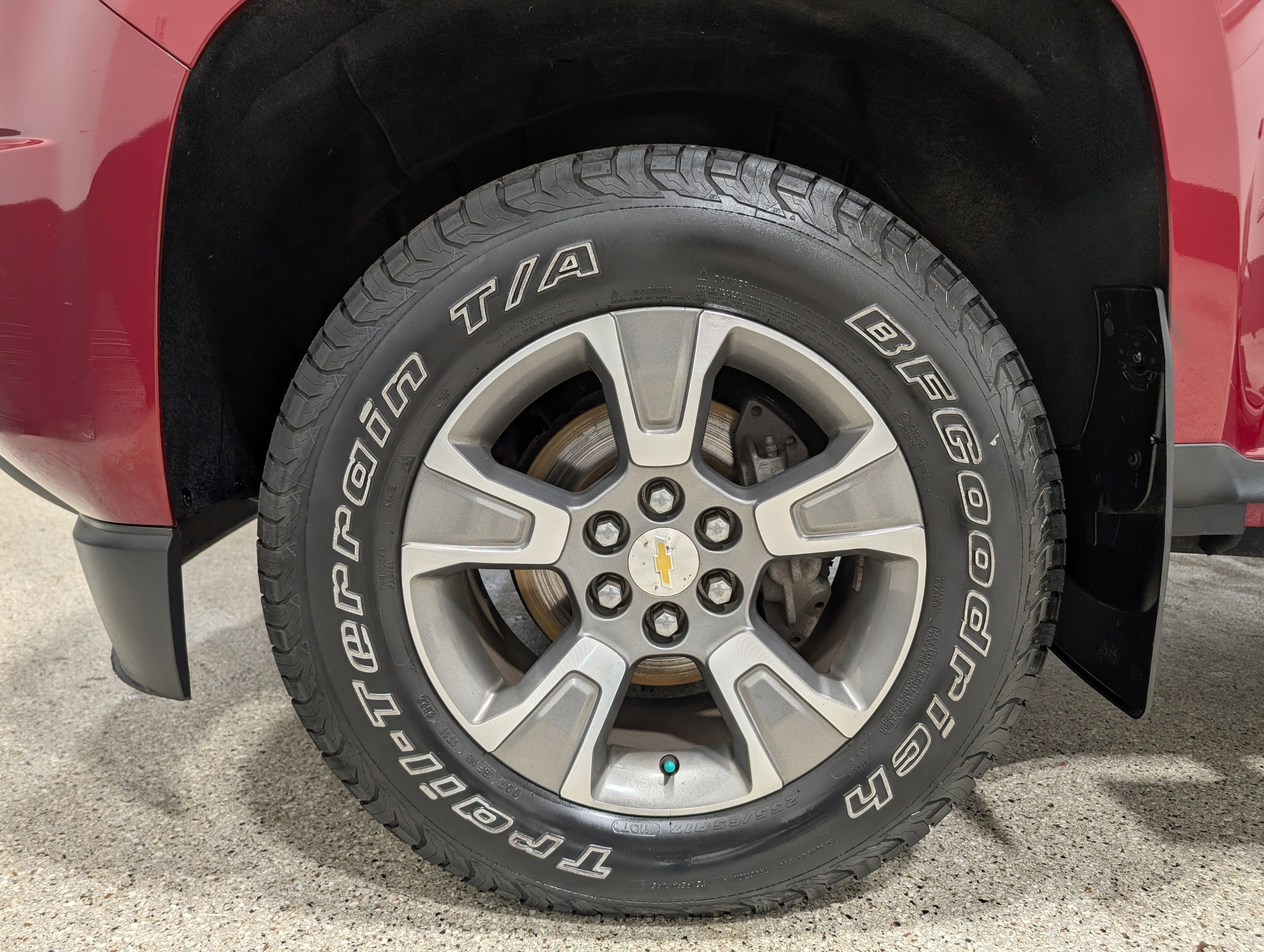 Used 2019 Chevrolet Colorado Z71 image 12