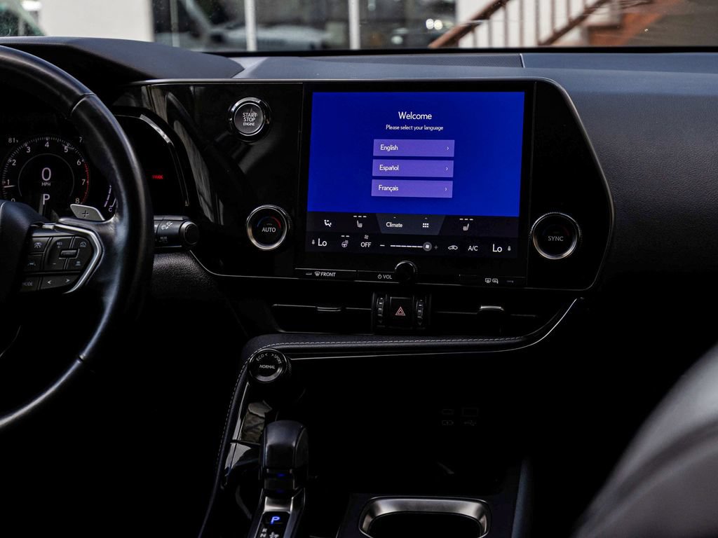 Used 2024 Lexus NX 350 AWD w/ Cold Area Package image 21