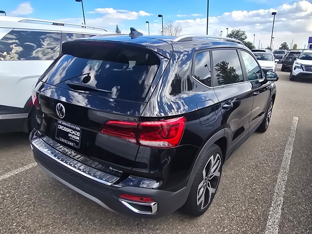 Used 2023 Volkswagen Taos SEL AWD/4WD image 6