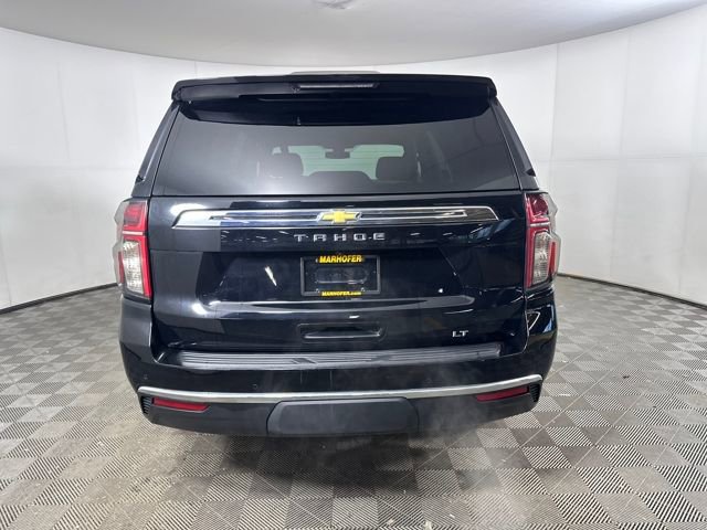Used 2021 Chevrolet Tahoe LT image 4
