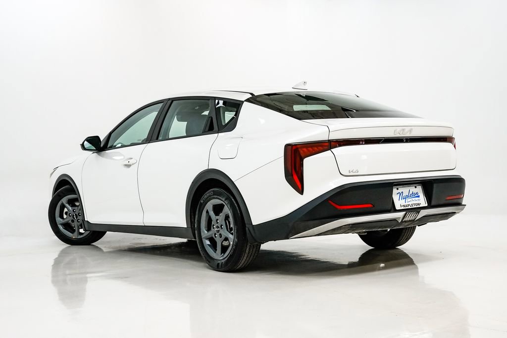 Certified 2025 Kia K4 LXS image 29