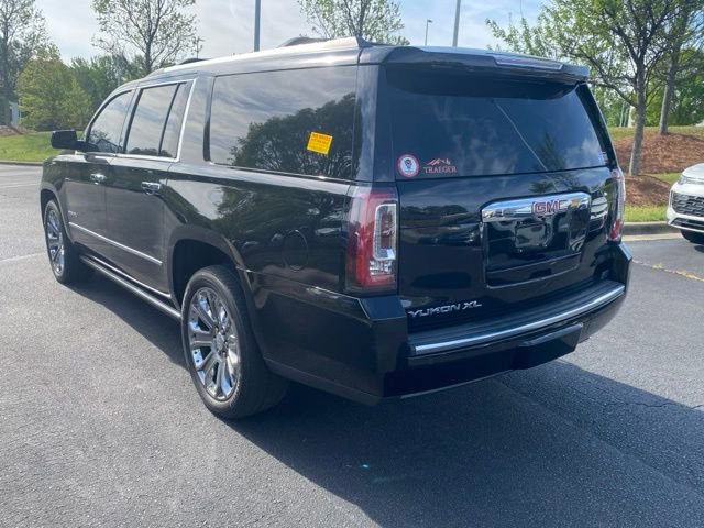 Used 2015 GMC Yukon XL Denali w/ Premium Package image 10