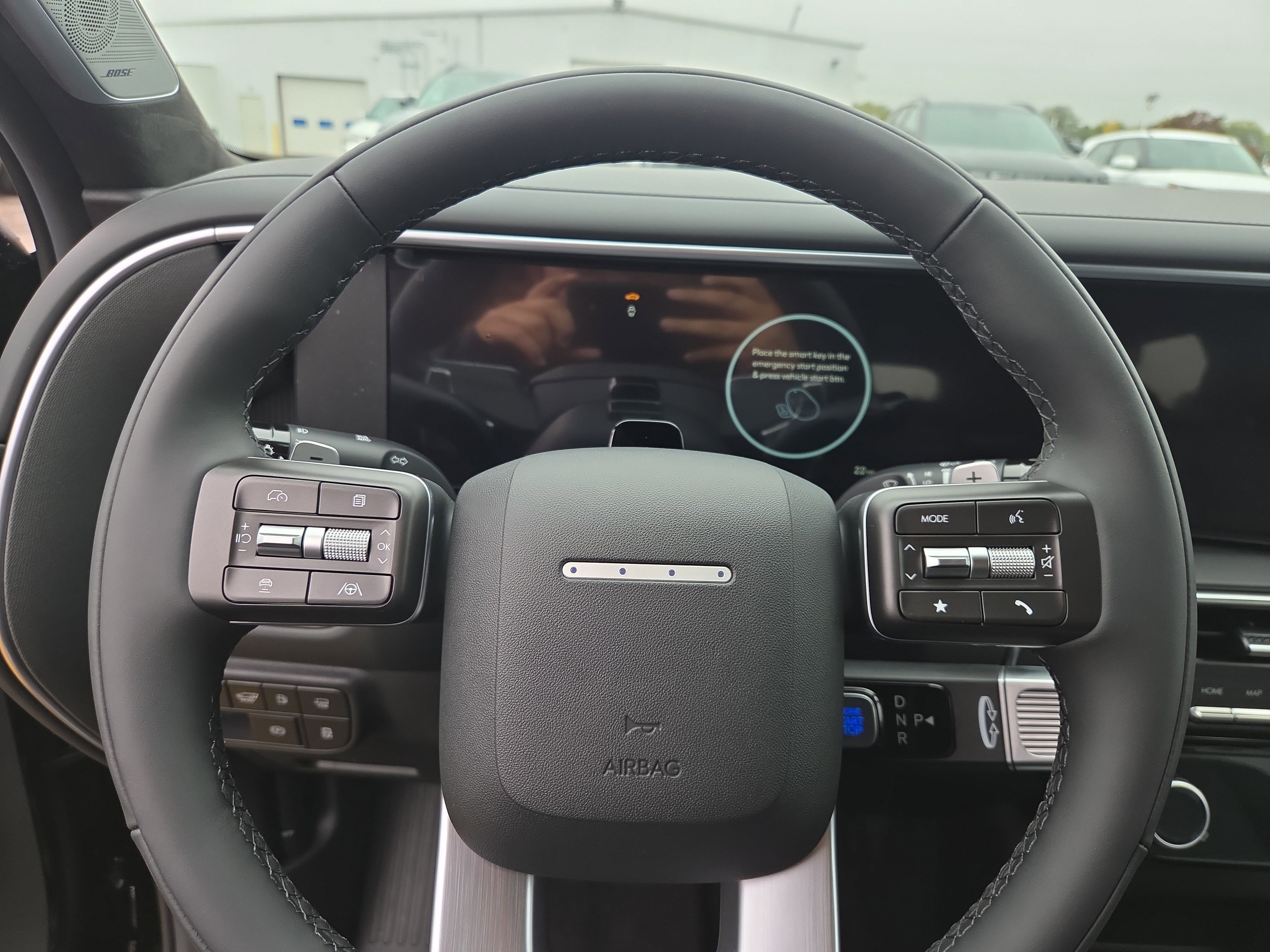 New 2026 Hyundai Palisade Calligraphy image 11