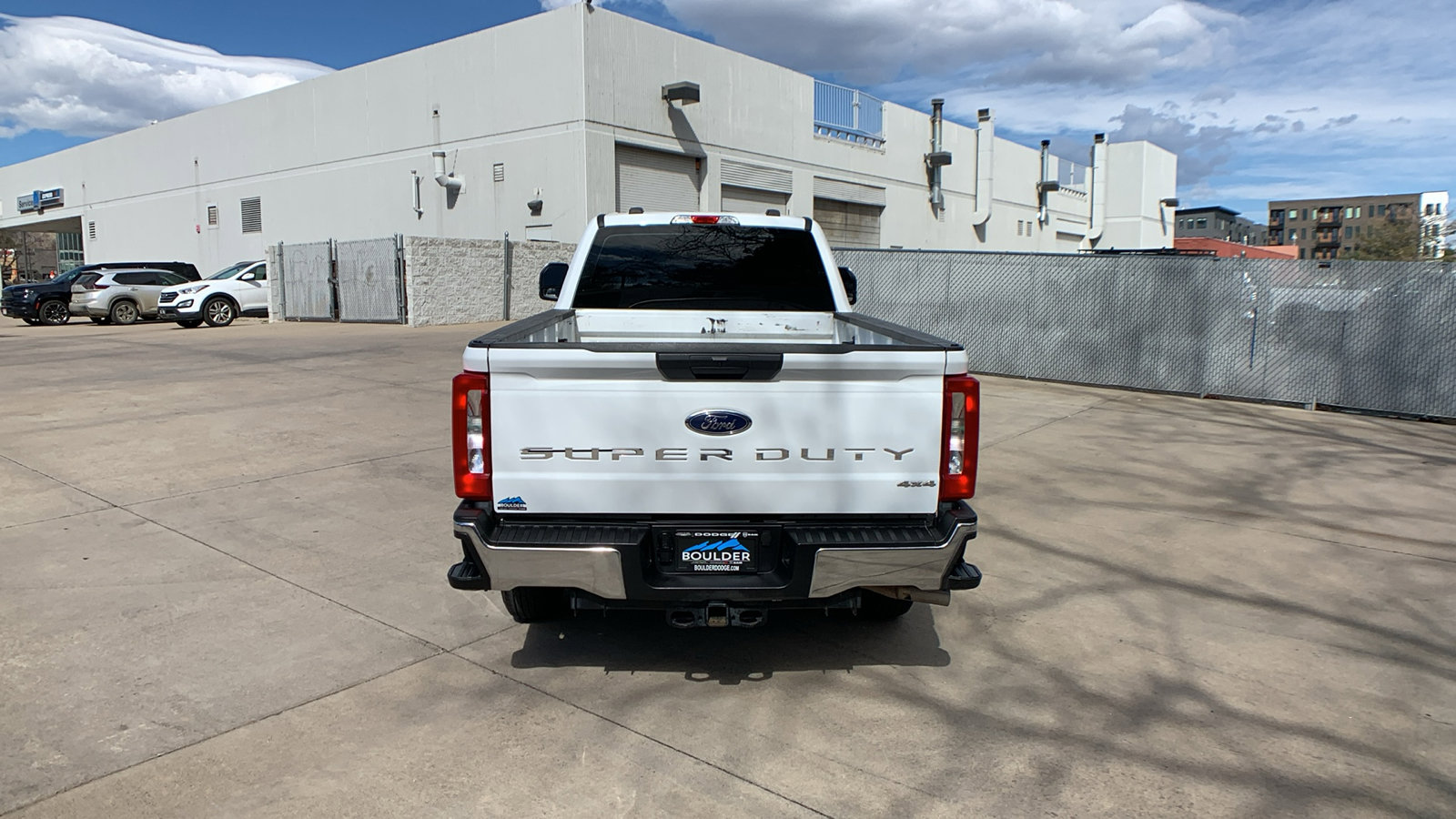 Used 2023 Ford F250 XL w/ XL Chrome Package image 4