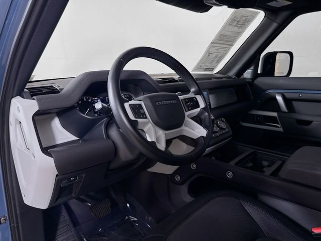 Certified 2022 Land Rover Defender 110 X-Dynamic SE AWD/4WD image 9