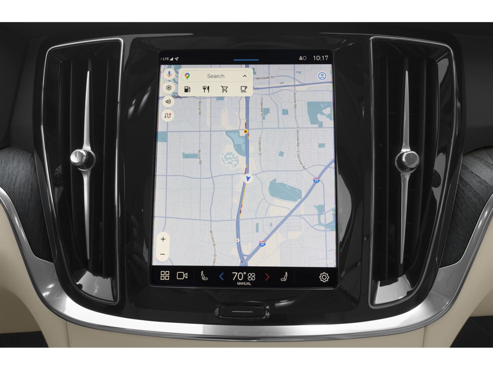 Used 2024 Volvo V60 B5 Cross Country Plus w/ Protection Package Premier image 14