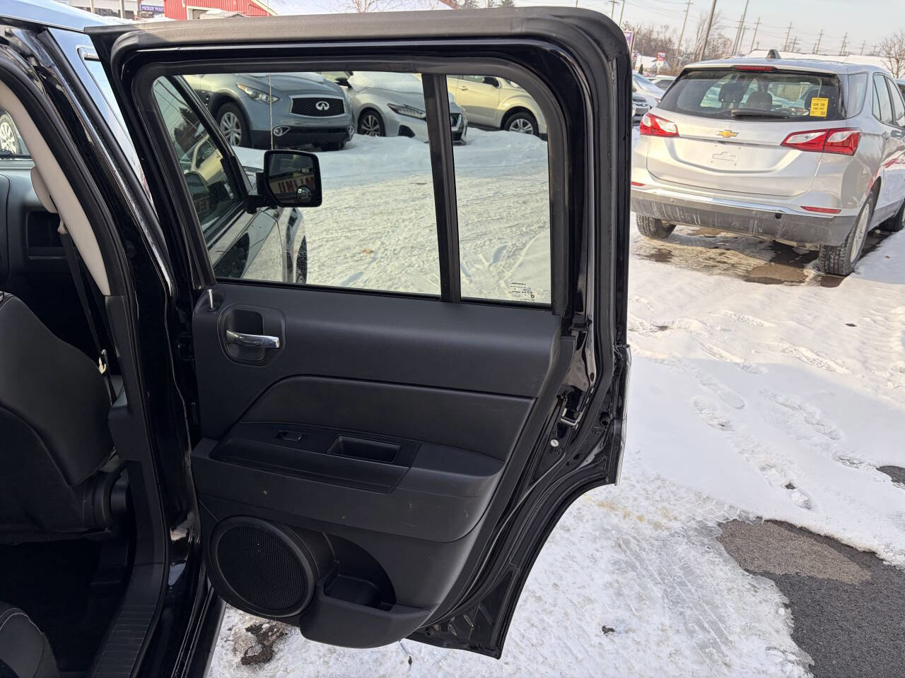 Used 2015 Jeep Patriot High Altitude image 19
