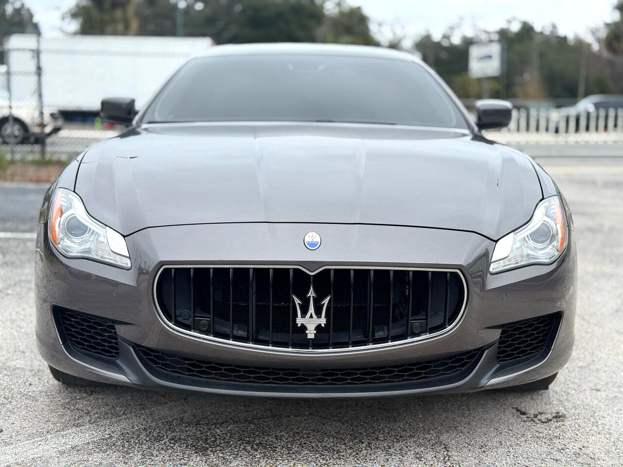 Used 2016 Maserati Quattroporte S Q4 image 8