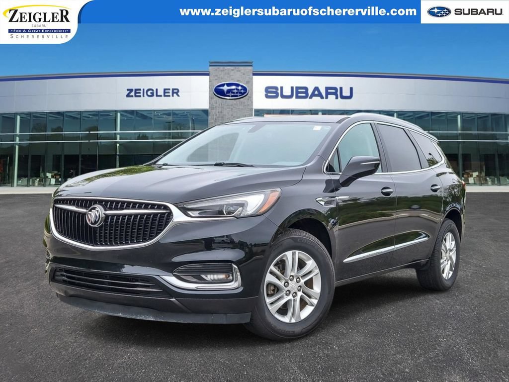Used 2018 Buick Enclave Essence