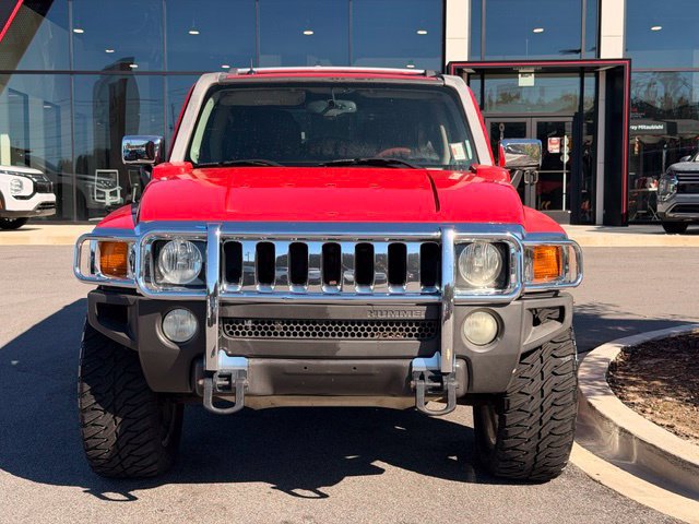 Used 2007 HUMMER H3 AWD/4WD image 6