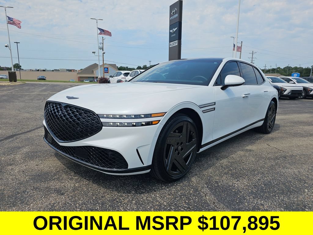 Used 2026 Genesis G90 3.5T Prestige