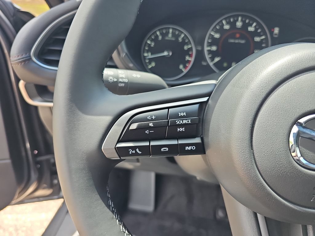 New 2026 MAZDA MAZDA3 s FWD image 16