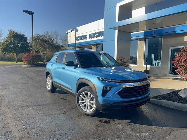 New 2026 Chevrolet TrailBlazer LS w/ LS Convenience Package AWD/4WD image 1