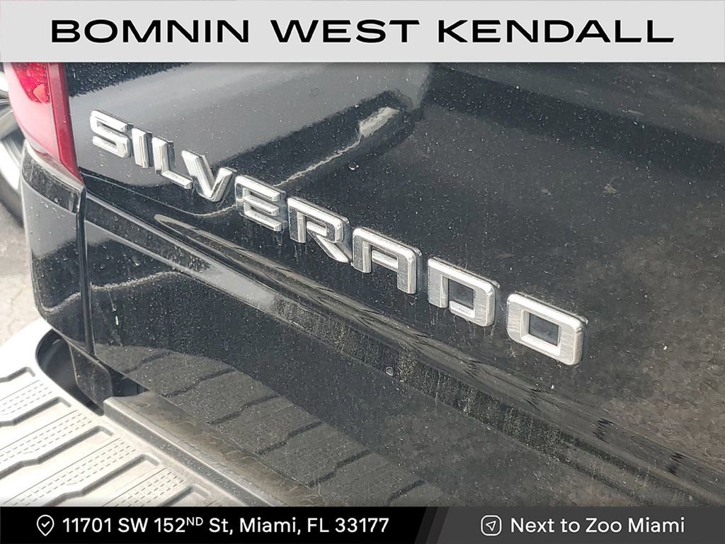 Used 2022 Chevrolet Silverado 1500 LT Trail Boss image 6