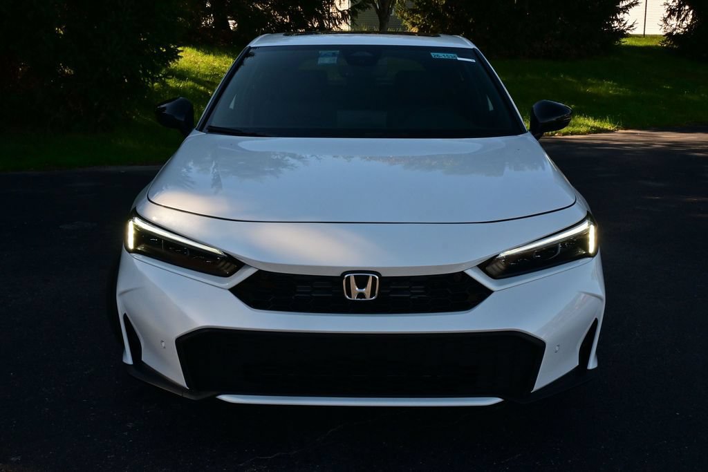 New 2026 Honda Civic Sport Touring image 3