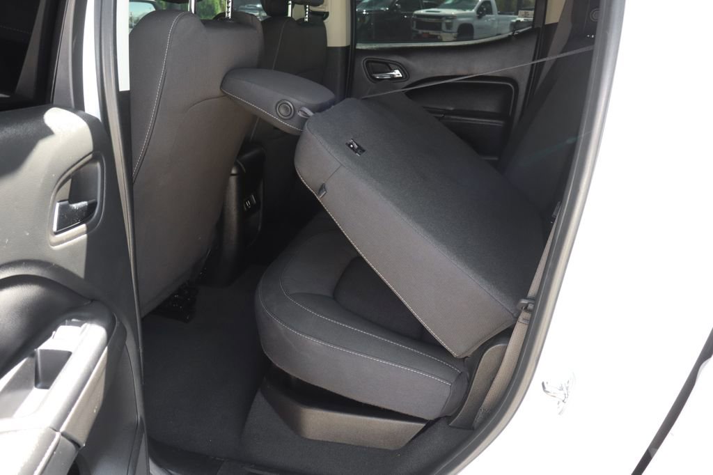 Used 2022 GMC Canyon Elevation w/ Trailering Package RWD image 40