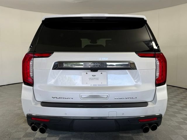 Used 2023 GMC Yukon Denali Ultimate AWD/4WD image 8