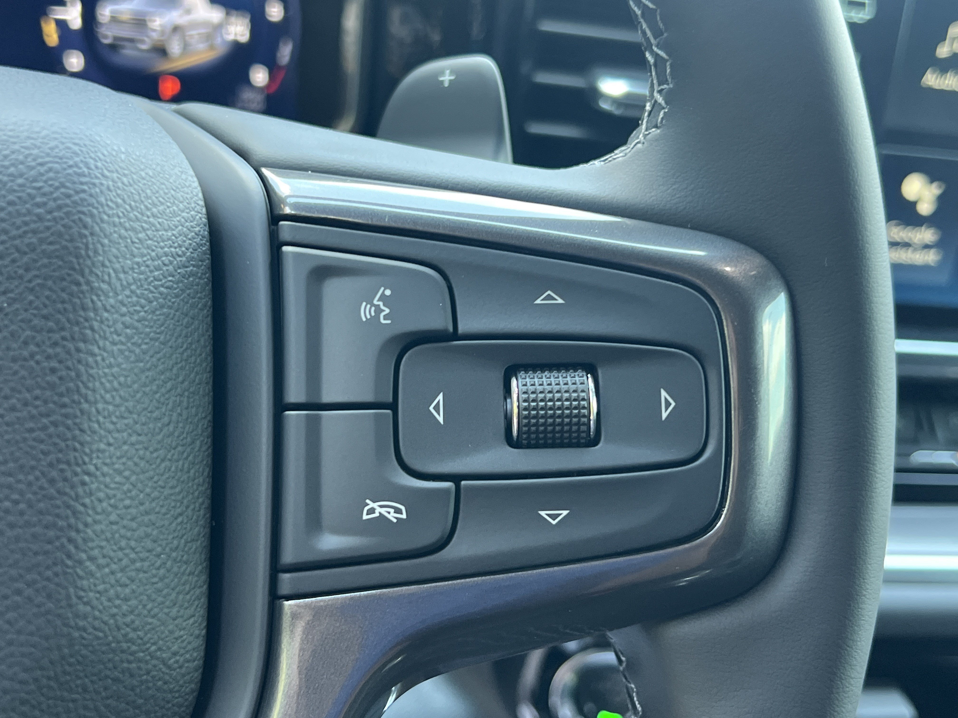 New 2026 Chevrolet Silverado 1500 High Country AWD/4WD image 21