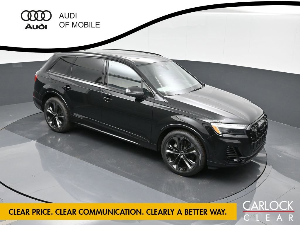 New 2025 Audi Q7 3.0T Prestige w/ Prestige Package image 25
