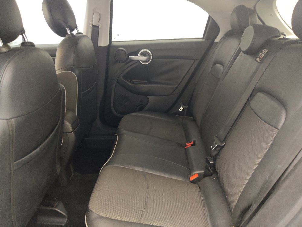 Used 2017 FIAT 500X Trekking FWD image 18