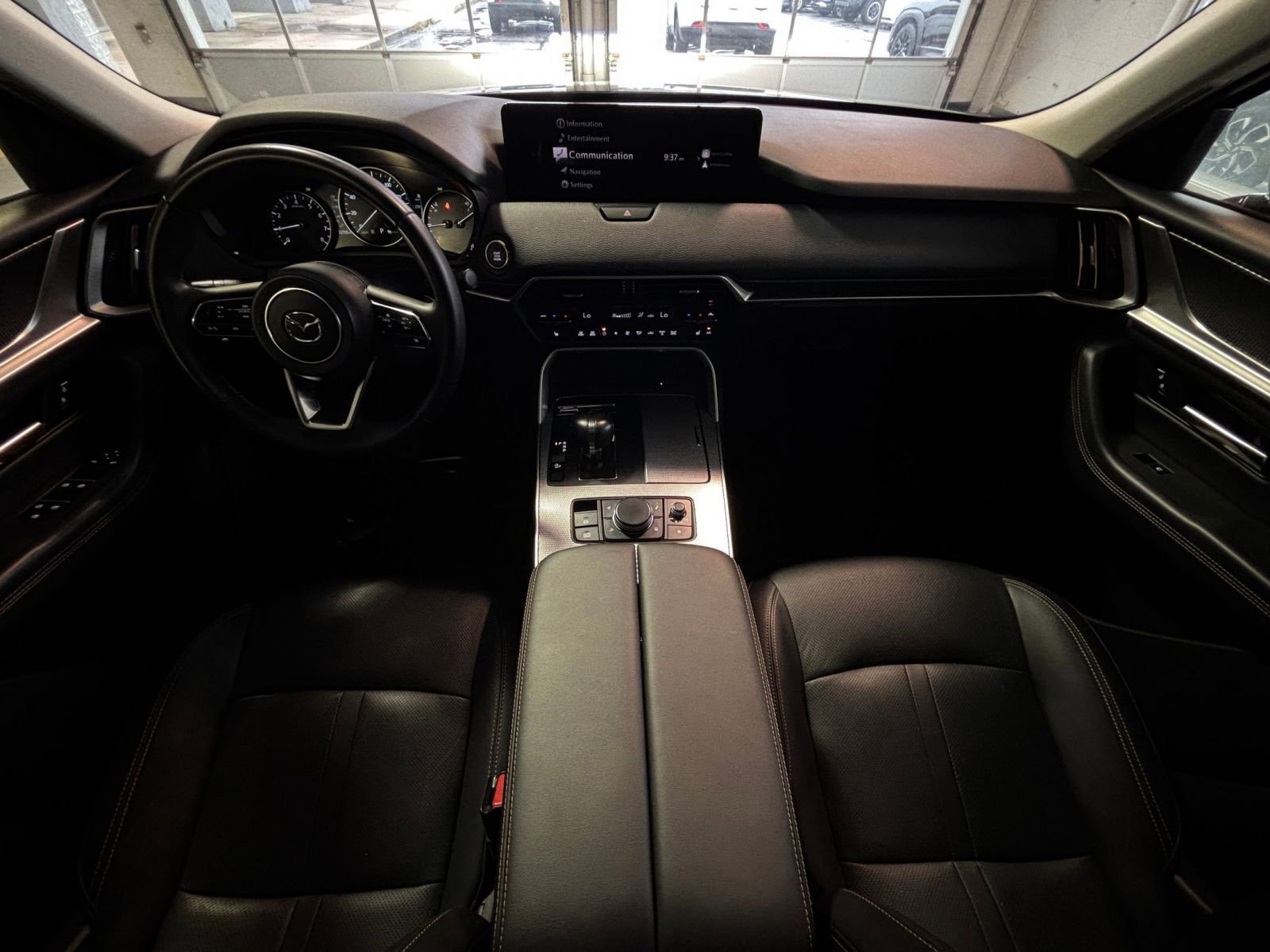 Used 2025 MAZDA CX-90 3.3 Turbo w/ Preferred Package image 41