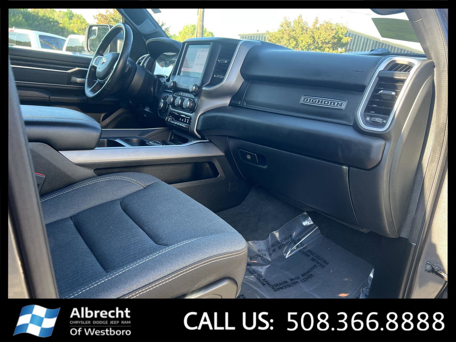 Used 2022 RAM 1500 Big Horn image 20