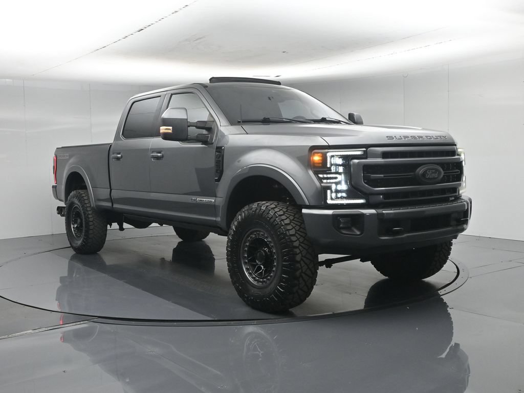 Used 2022 Ford F250 Lariat w/ Tremor Off-Road Package AWD/4WD image 61