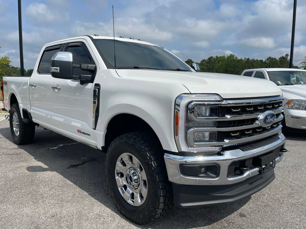 Used 2026 Ford F250 King Ranch w/ Chrome Package AWD/4WD image 21