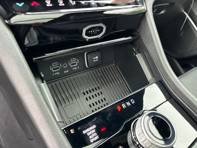 New 2027 Jeep Grand Cherokee Limited AWD/4WD image 26