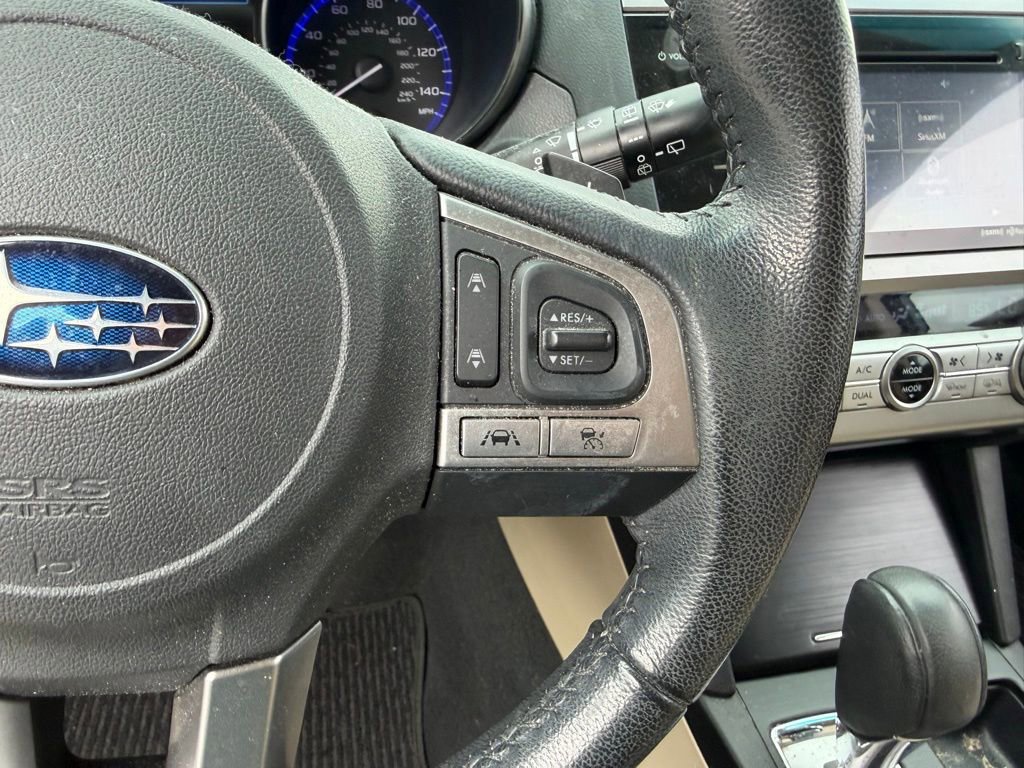Used 2016 Subaru Outback 2.5i Limited AWD/4WD image 28