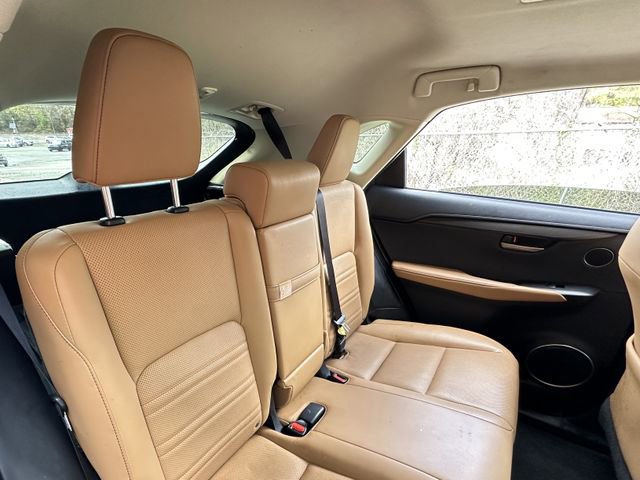 Used 2017 Lexus NX 200t FWD image 36