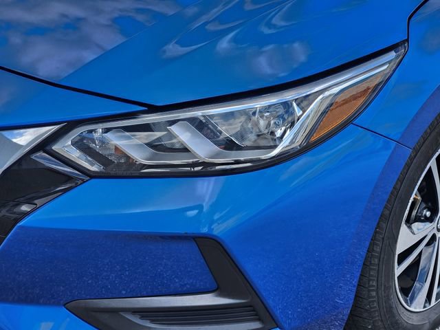 Used 2022 Nissan Sentra SV w/ All-Weather Package image 6