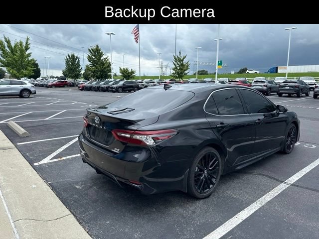 Used 2024 Toyota Camry XSE w/ Cold Weather Package FWD image 5