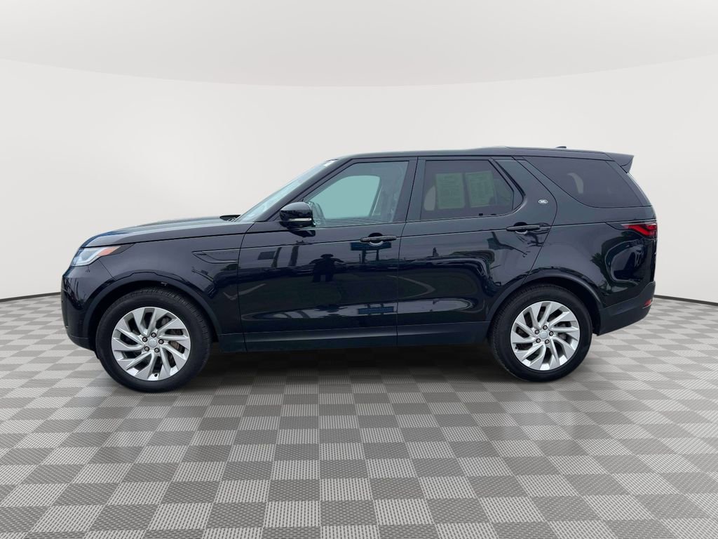 Used 2024 Land Rover Discovery S AWD/4WD image 6