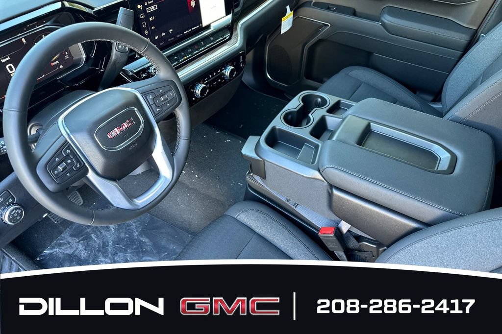 New 2026 GMC Sierra 1500 Elevation AWD/4WD image 4