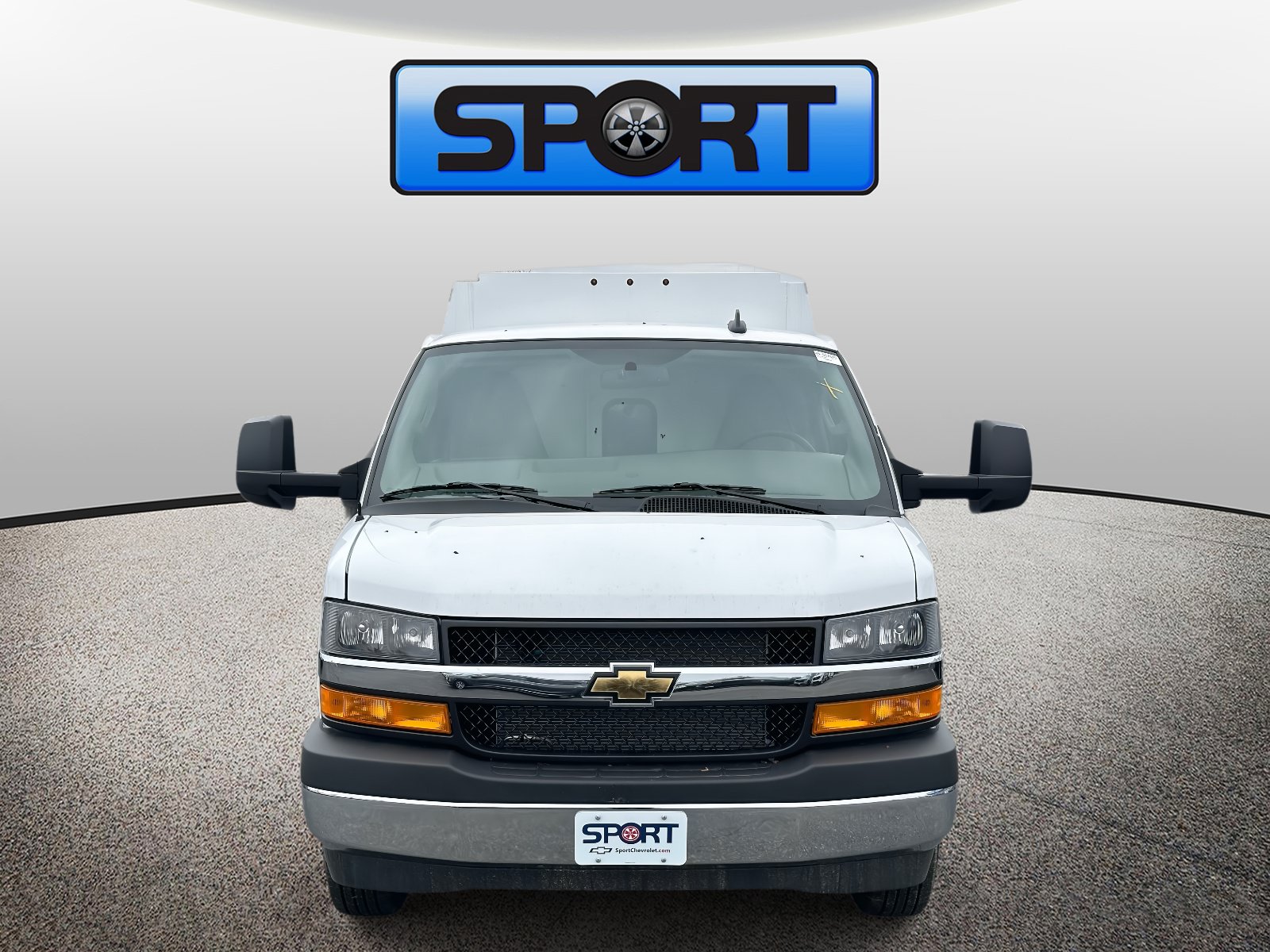 New 2024 Chevrolet Express 3500 w/ Power Convenience Package RWD image 22
