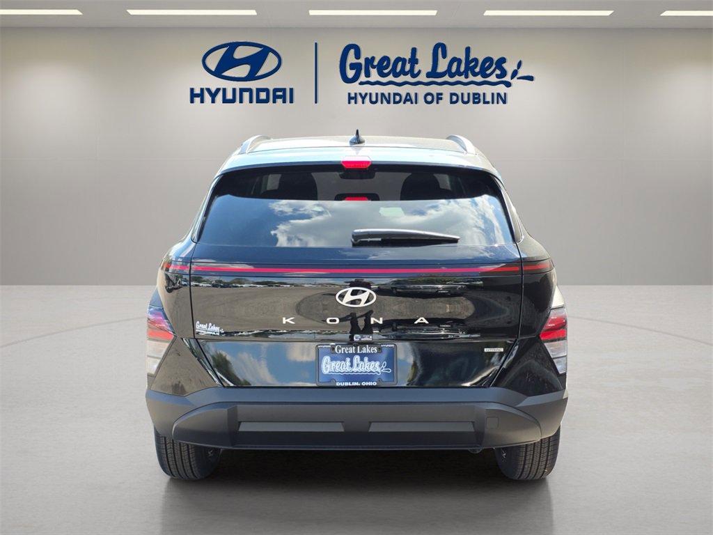 New 2026 Hyundai Kona SEL Sport image 4