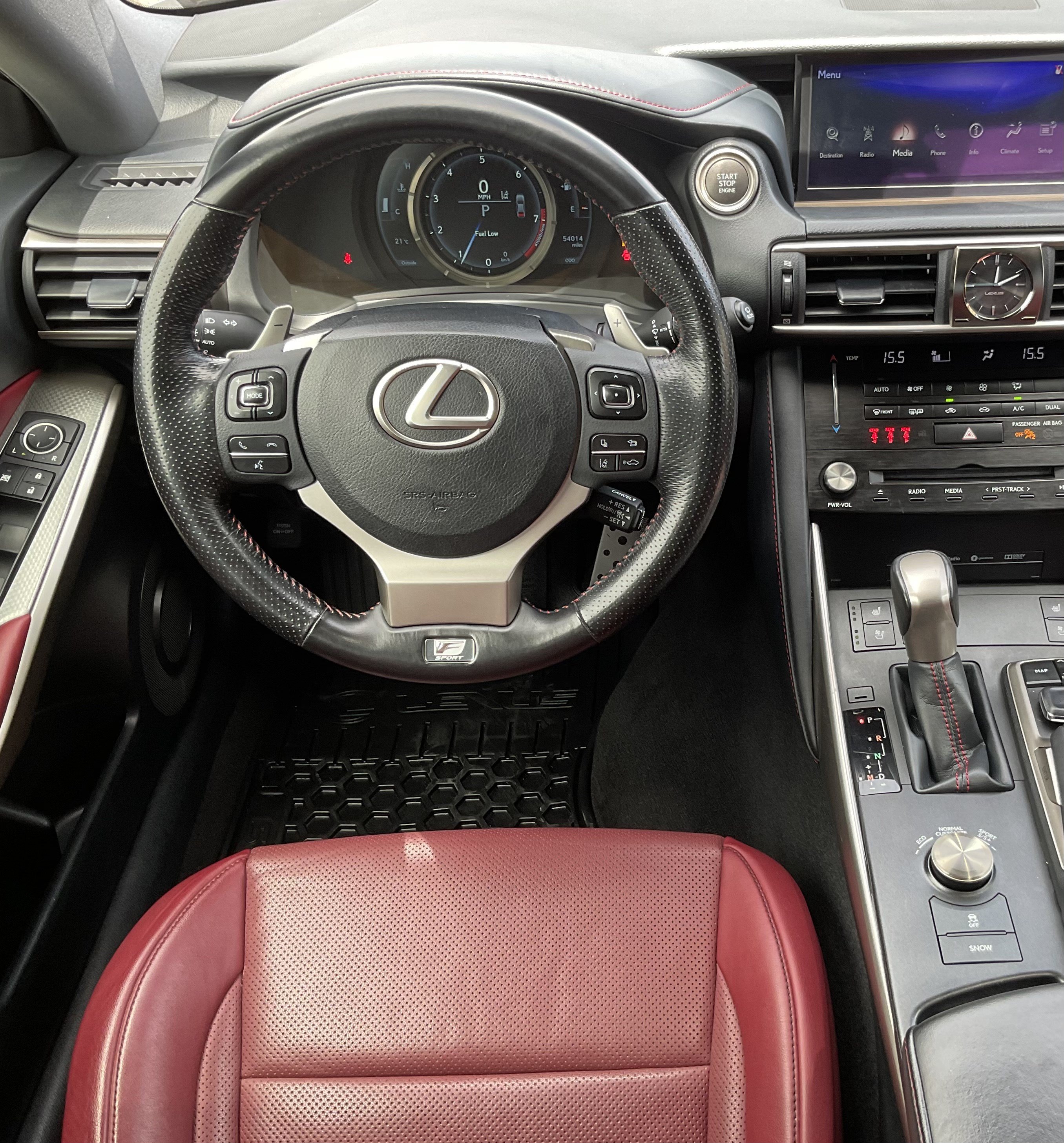 Used 2018 Lexus IS 350 F Sport AWD/4WD image 27