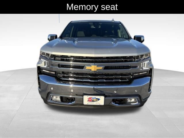 Certified 2022 Chevrolet Silverado 1500 LTZ w/ LTZ Premium Package image 10
